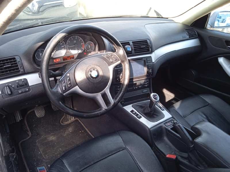 bmw serie 3 coupe (e46) del año 2001