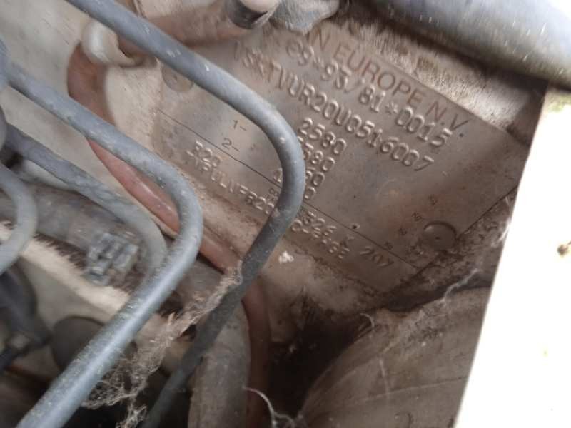 nissan terrano/terrano.ii (r20) del año 2003