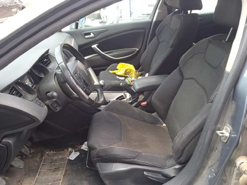 citroën c5 berlina del año 2009