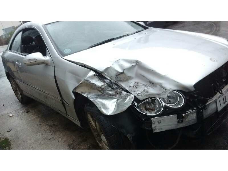mercedes-benz clase clk (w209) coupe del año 2006