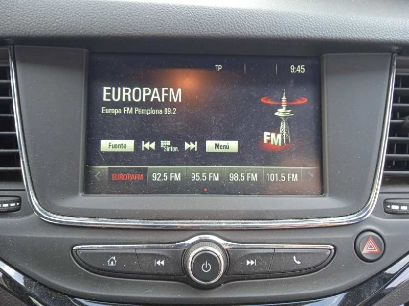 opel astra k lim. 5türig del año 2018