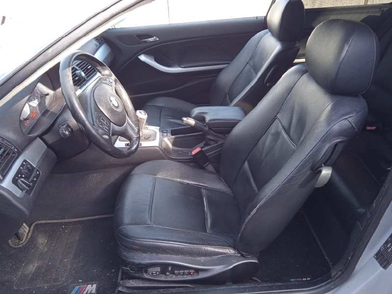 bmw serie 3 coupe (e46) del año 2001