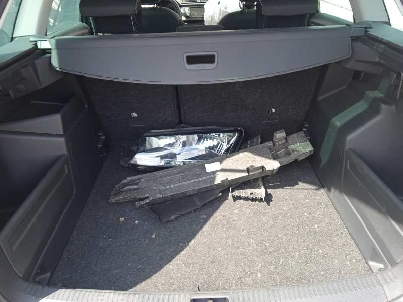 skoda fabia combi del año 2020