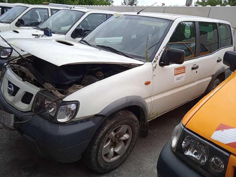 nissan terrano/terrano.ii (r20) del año 2003
