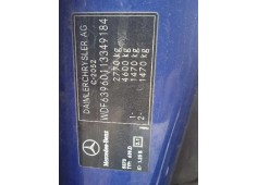 mercedes-benz vito caja cerrada 6.03  del año 2007 2