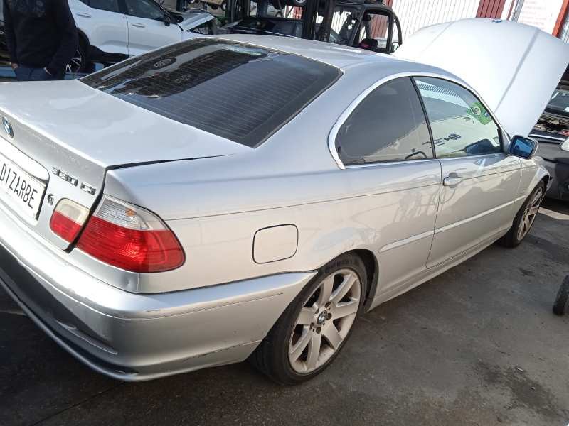 bmw serie 3 coupe (e46) del año 2001