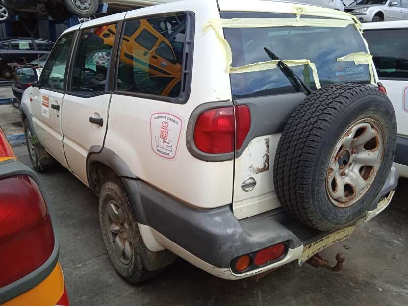 nissan terrano/terrano.ii (r20) del año 2003
