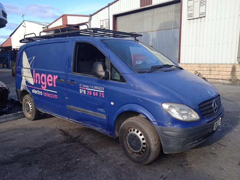 mercedes-benz vito caja cerrada 6.03  del año 2007