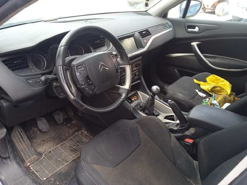 citroën c5 berlina del año 2009