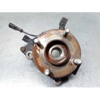 Recambio de mangueta delantera izquierda para ford fiesta (ccn) trend referencia OEM IAM 1822687 AY1C3K171B1A 