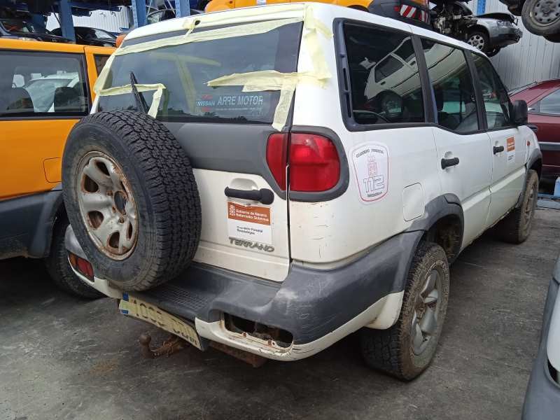 nissan terrano/terrano.ii (r20) del año 2003