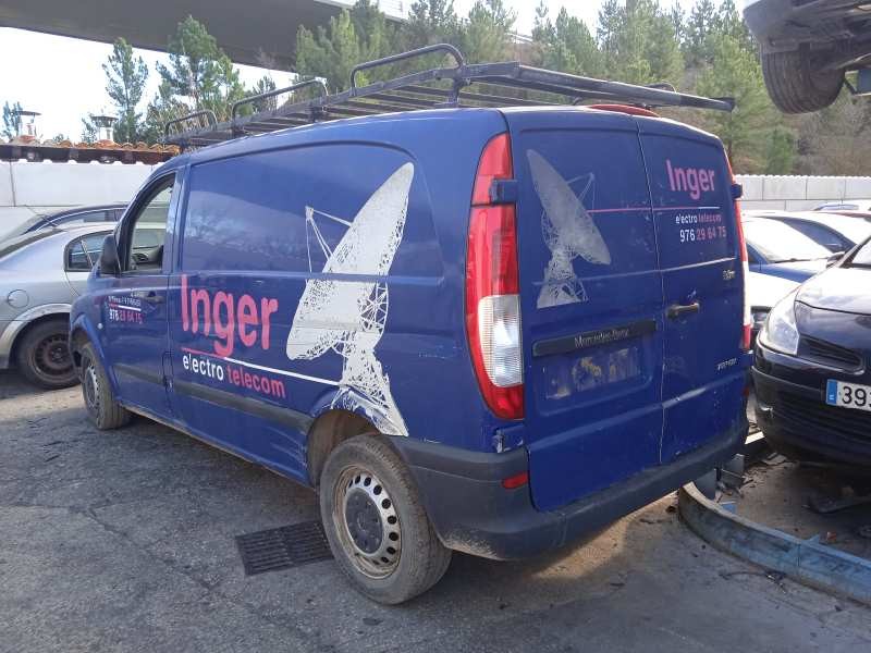mercedes-benz vito caja cerrada 6.03  del año 2007