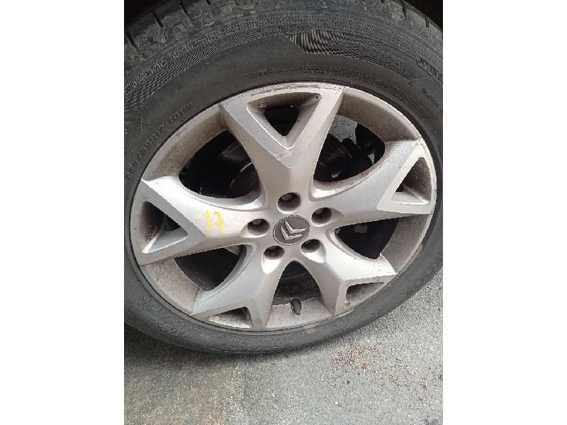 citroën c5 berlina del año 2009