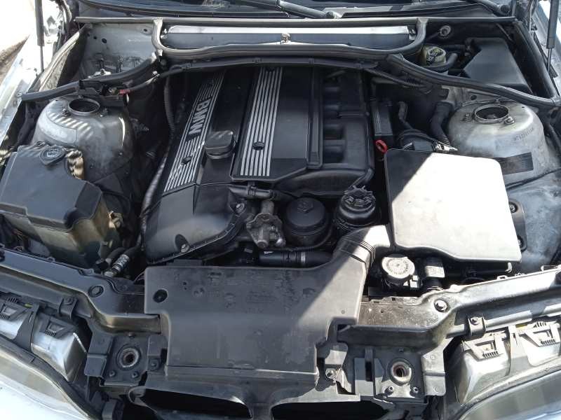 bmw serie 3 coupe (e46) del año 2001