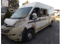 peugeot boxer caja cerr. techo elevado (bat.4035)(333/335)(2007 =>) del año 2008