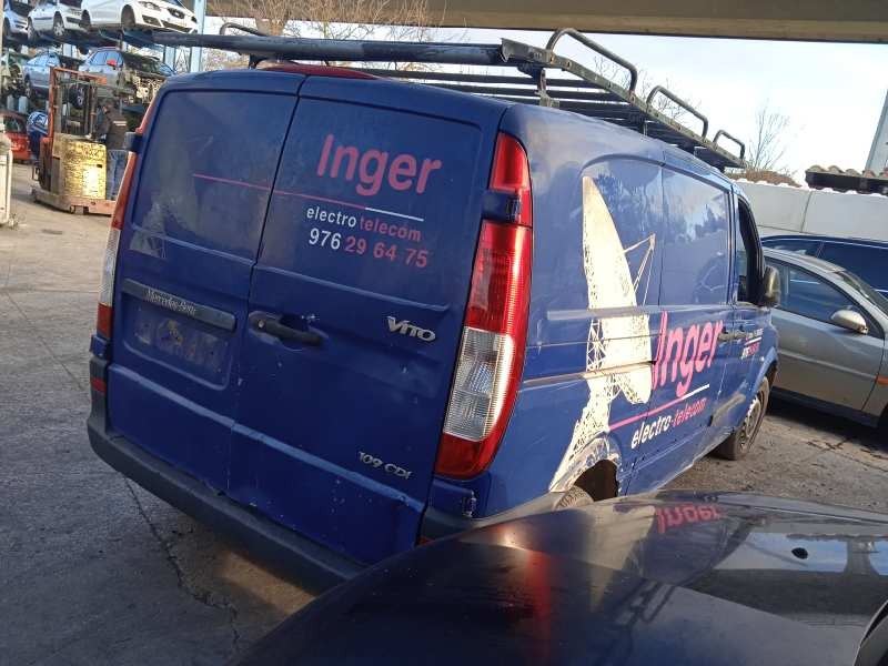 mercedes-benz vito caja cerrada 6.03  del año 2007