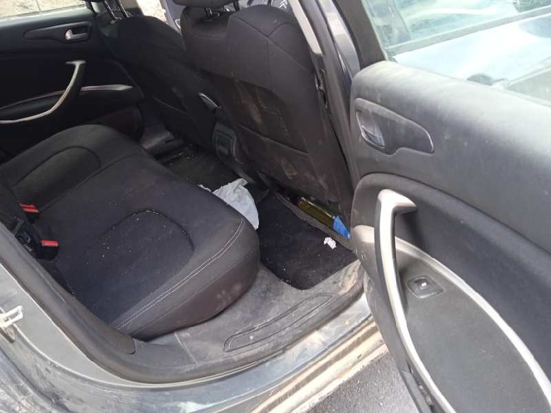 citroën c5 berlina del año 2009