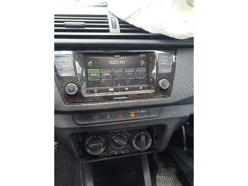 skoda fabia combi del año 2020