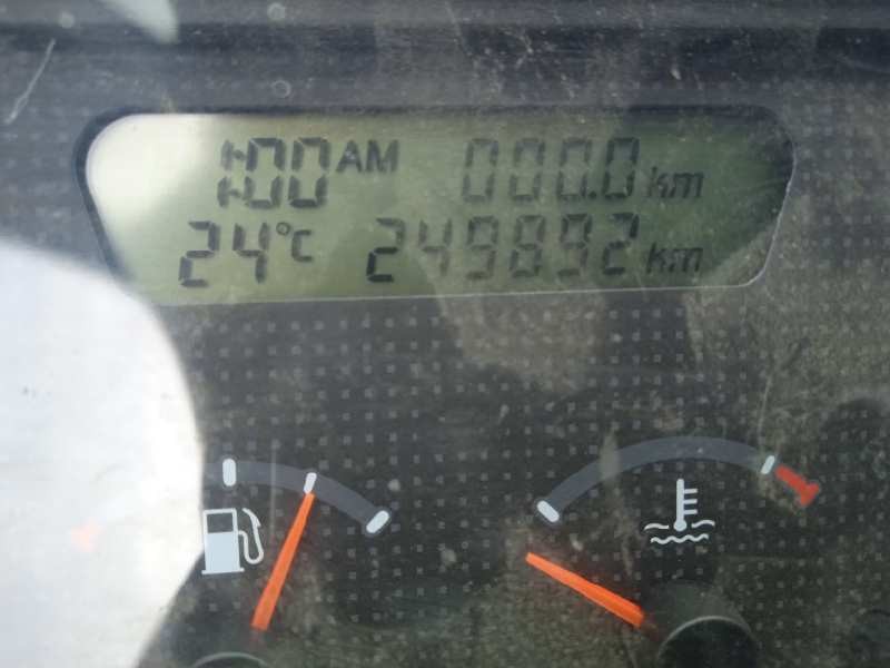 nissan terrano/terrano.ii (r20) del año 2003