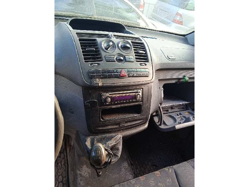 mercedes-benz vito caja cerrada 6.03  del año 2007