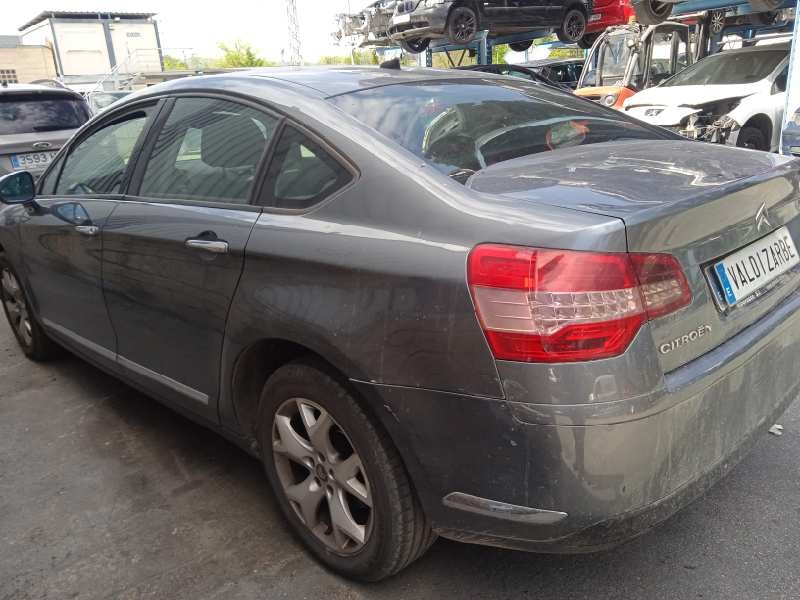 citroën c5 berlina del año 2009