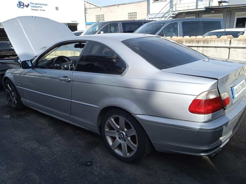 bmw serie 3 coupe (e46) del año 2001