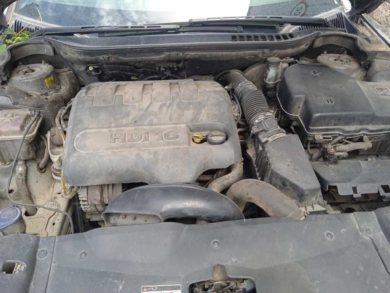 citroën c5 berlina del año 2009