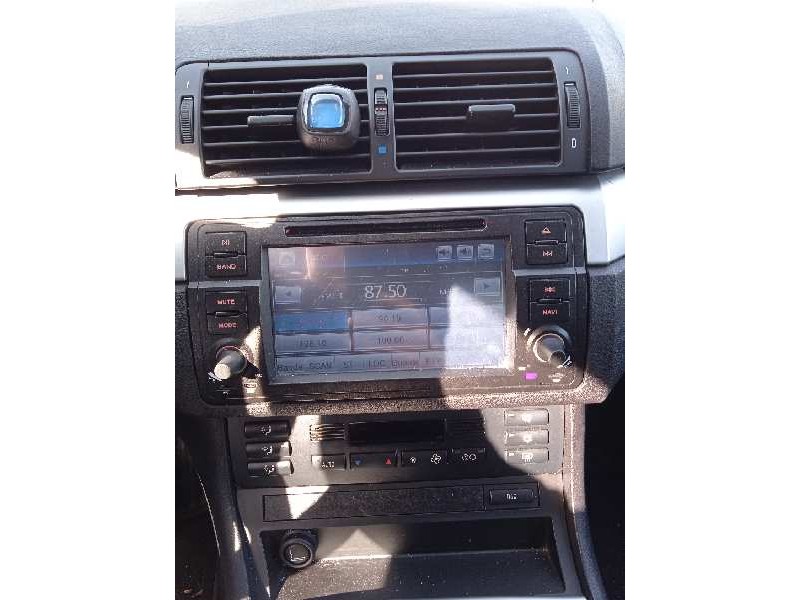 bmw serie 3 coupe (e46) del año 2001