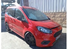 ford transit courier del año 2020
