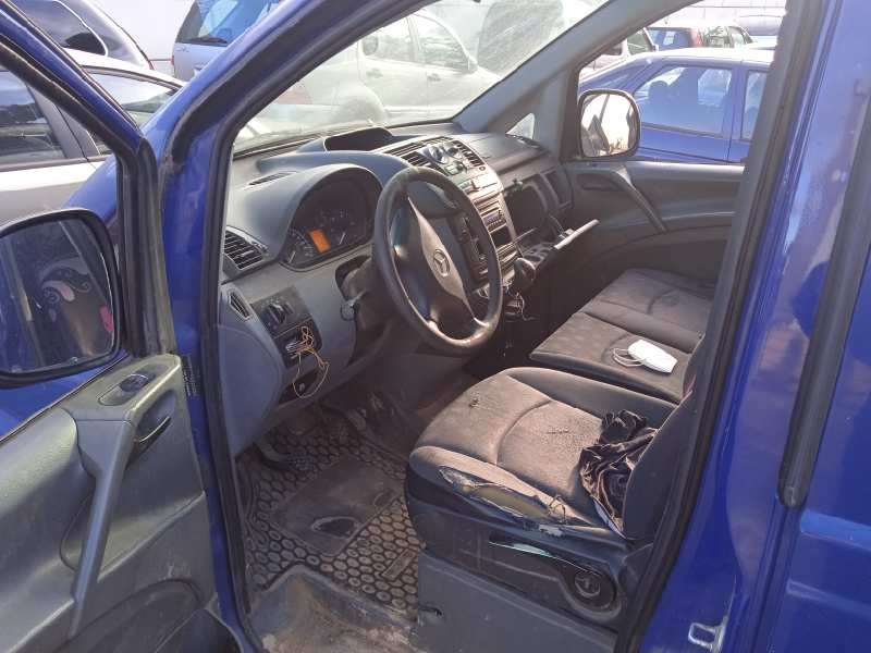 mercedes-benz vito caja cerrada 6.03  del año 2007