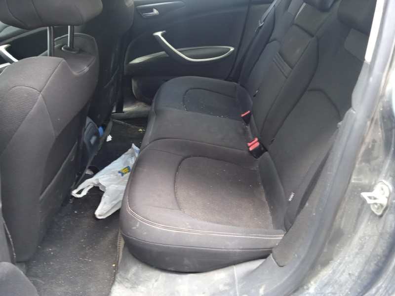 citroën c5 berlina del año 2009