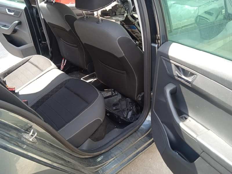 skoda fabia combi del año 2020