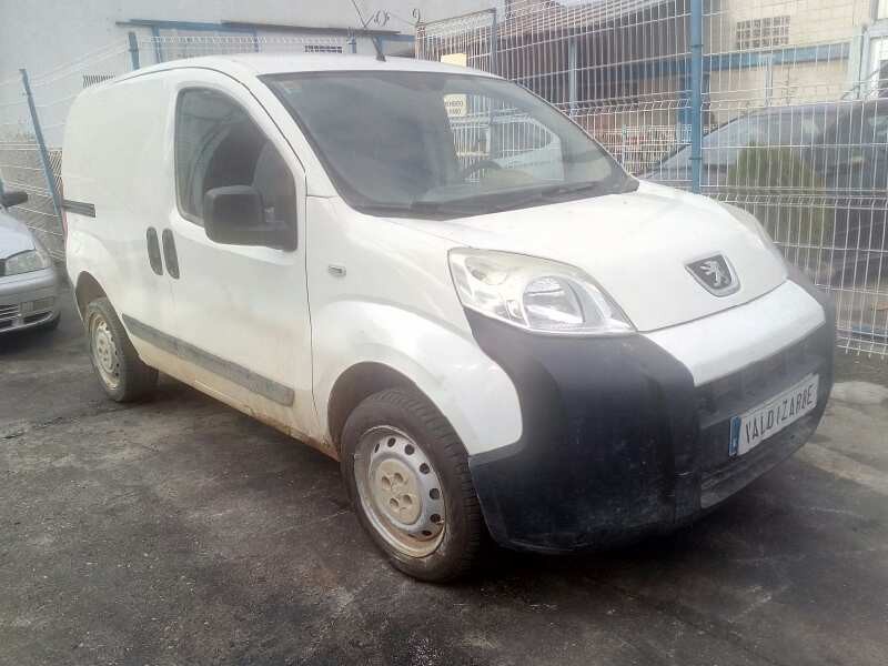 peugeot bipper del año 2012