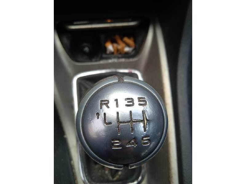 citroën c5 berlina del año 2009