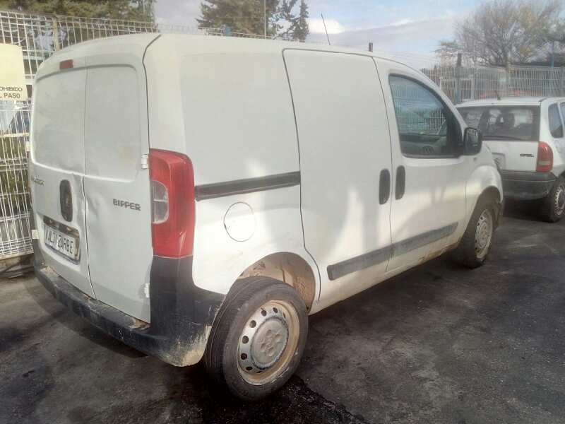 peugeot bipper del año 2012