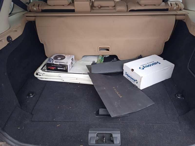 land rover range rover sport del año 2006