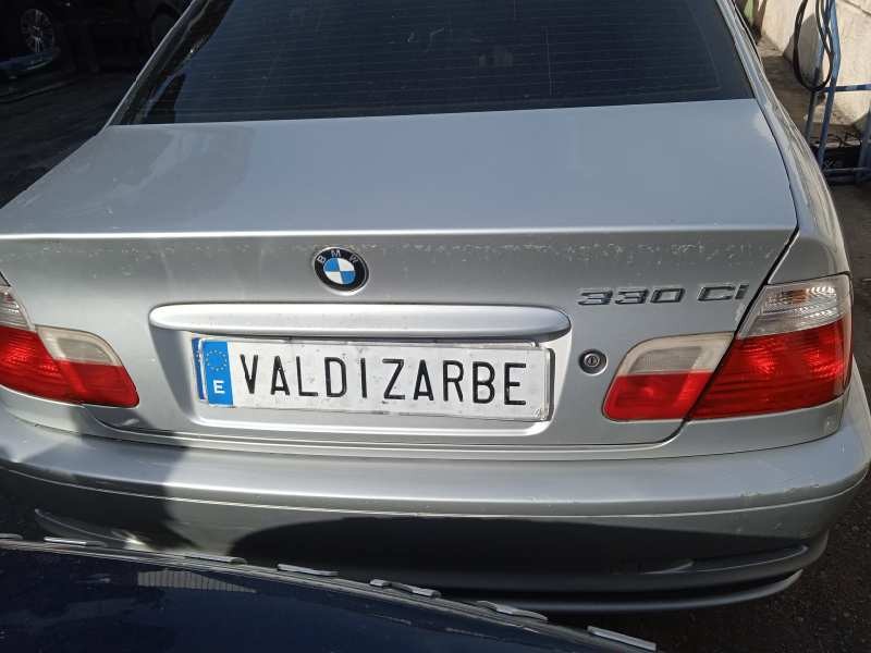 bmw serie 3 coupe (e46) del año 2001