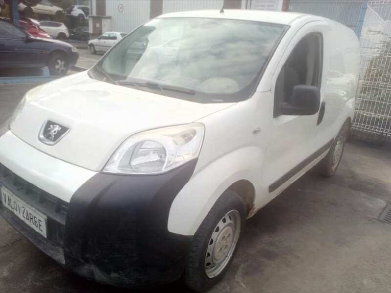 peugeot bipper del año 2012