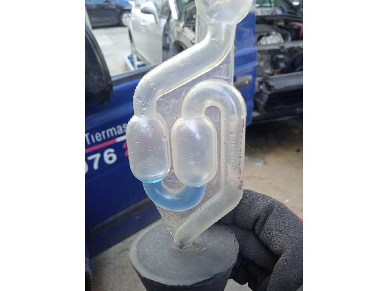 mercedes-benz vito caja cerrada 6.03  del año 2007