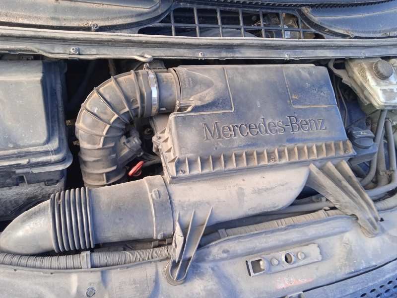 mercedes-benz vito caja cerrada 6.03  del año 2007