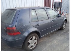 volkswagen golf iv berlina (1j1) del año 2000 2