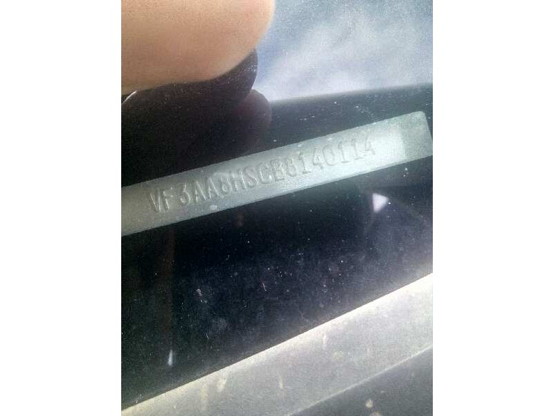 peugeot bipper del año 2012