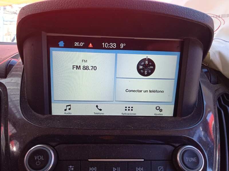 ford transit courier del año 2020