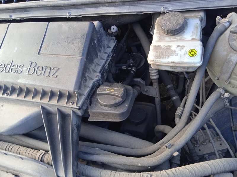 mercedes-benz vito caja cerrada 6.03  del año 2007