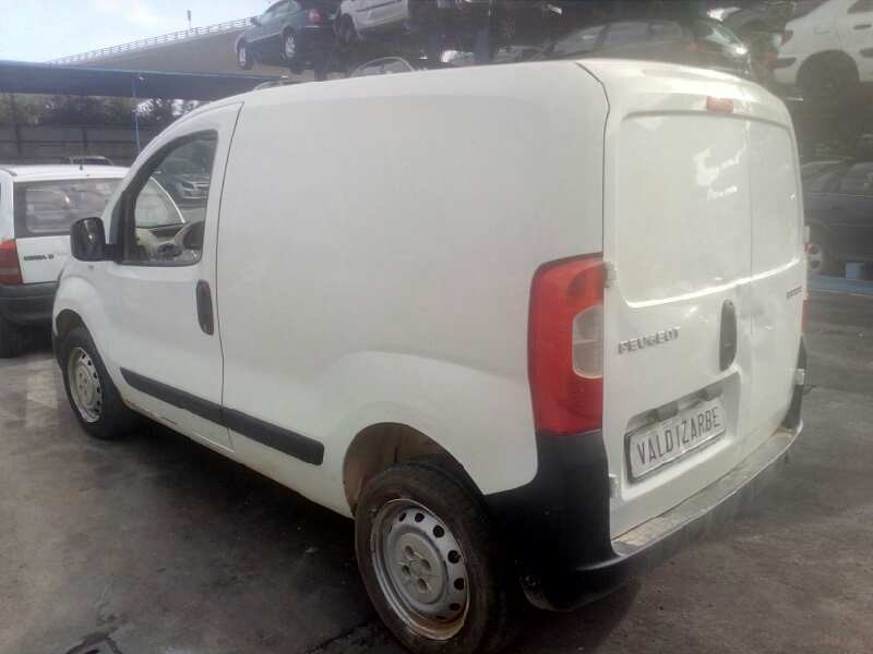 peugeot bipper del año 2012
