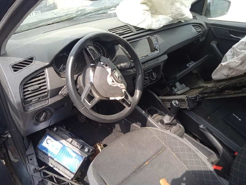 skoda fabia combi del año 2020