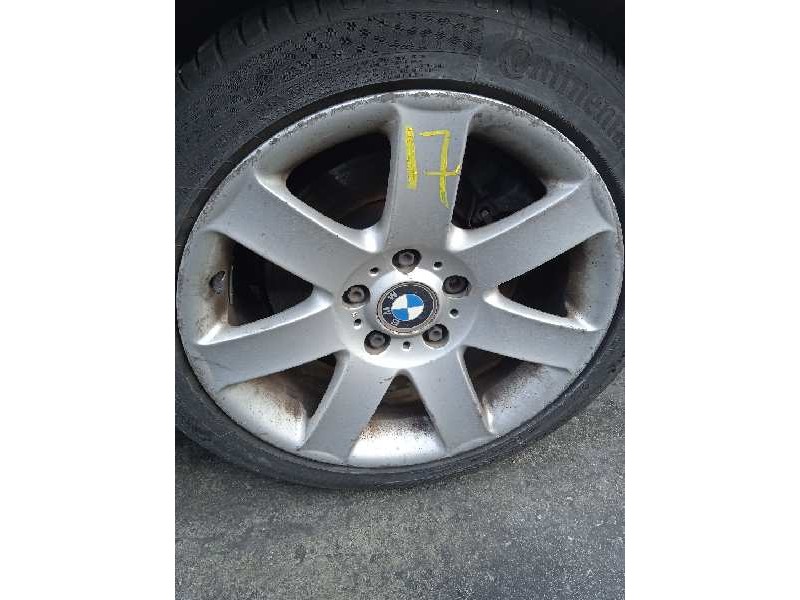 bmw serie 3 coupe (e46) del año 2001