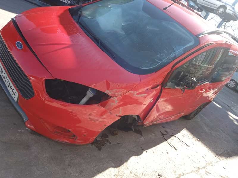 ford transit courier del año 2020