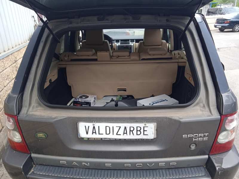 land rover range rover sport del año 2006
