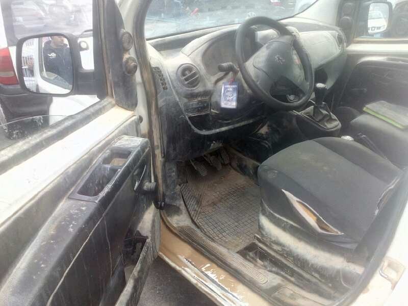 peugeot bipper del año 2012